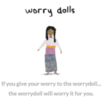 Worrydolls Alternatives