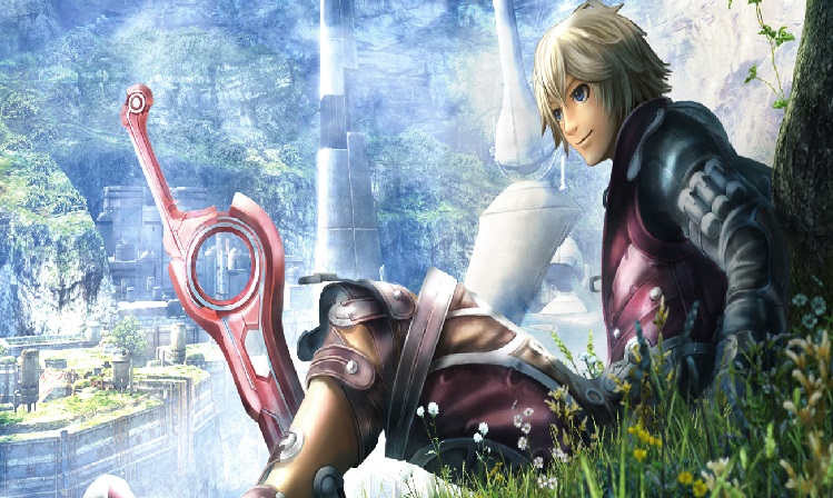 Xenoblade Chronicles Definitive Edition