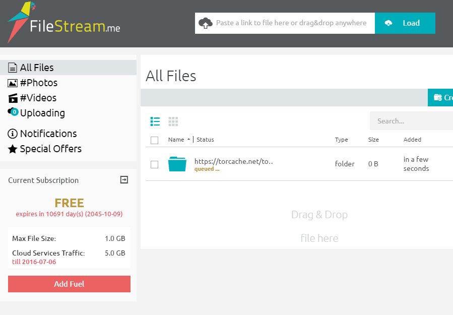 filestream.me