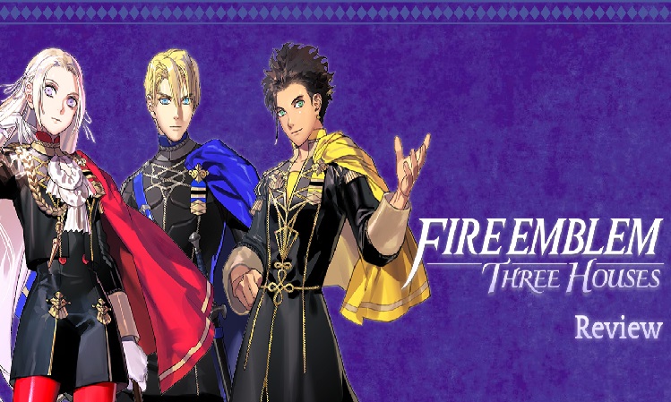 Fire Emblem Three Houses