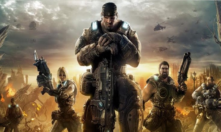 Gears of War