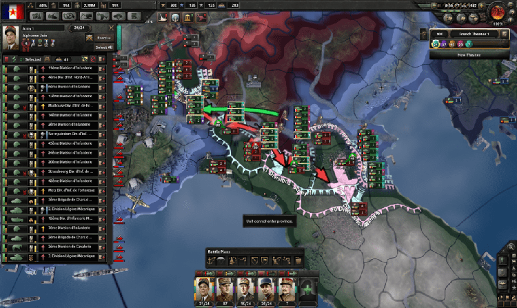 Hearts of Iron 4