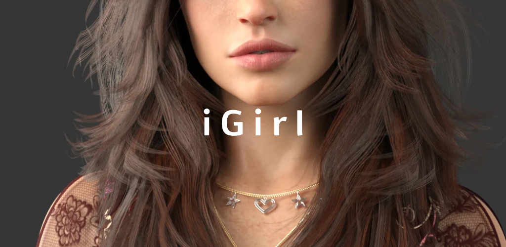 iGirl: Virtual AI Girlfriend
