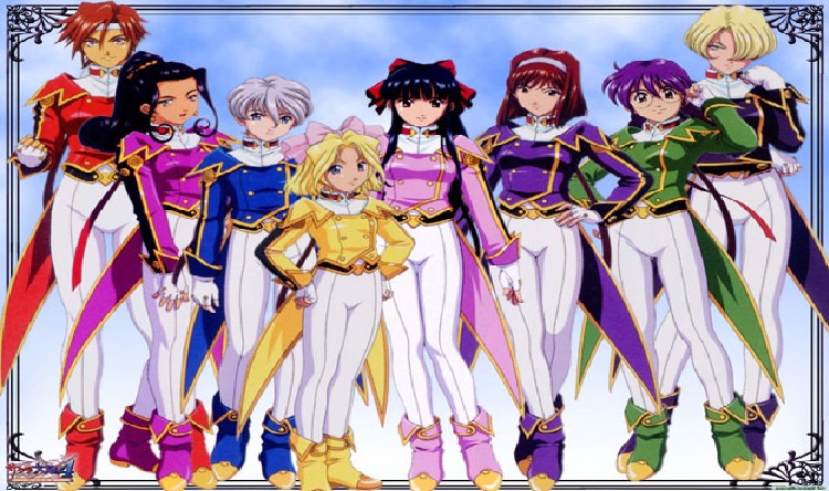 Sakura Wars