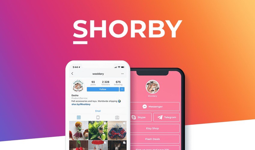 Shorby