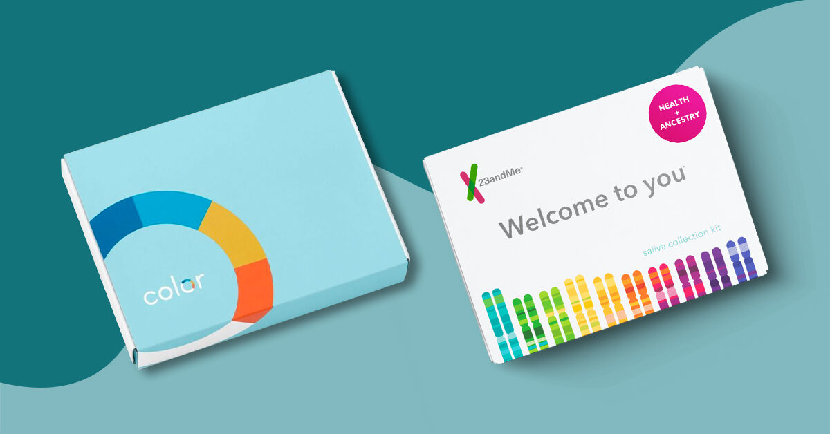 23andMe
