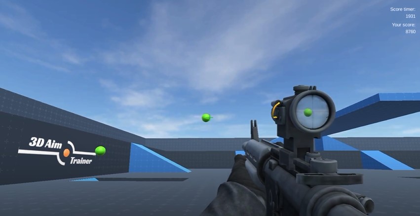 3D-Aim-Trainer