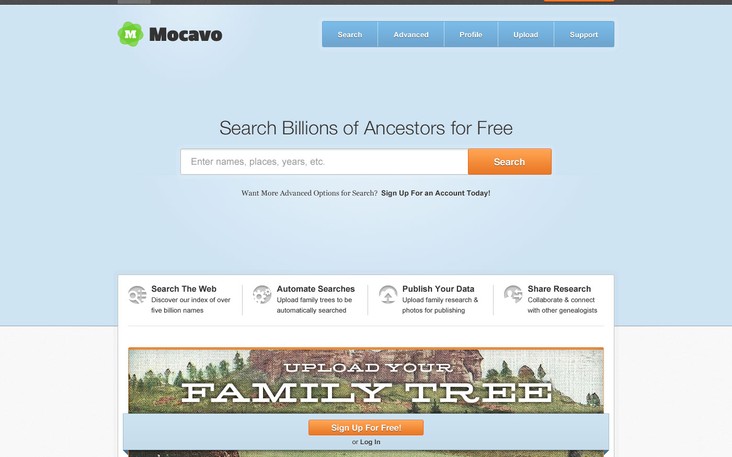 Mocavo
