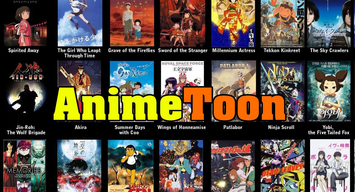 27 Anime Toon Alternatives - Just Alternative To