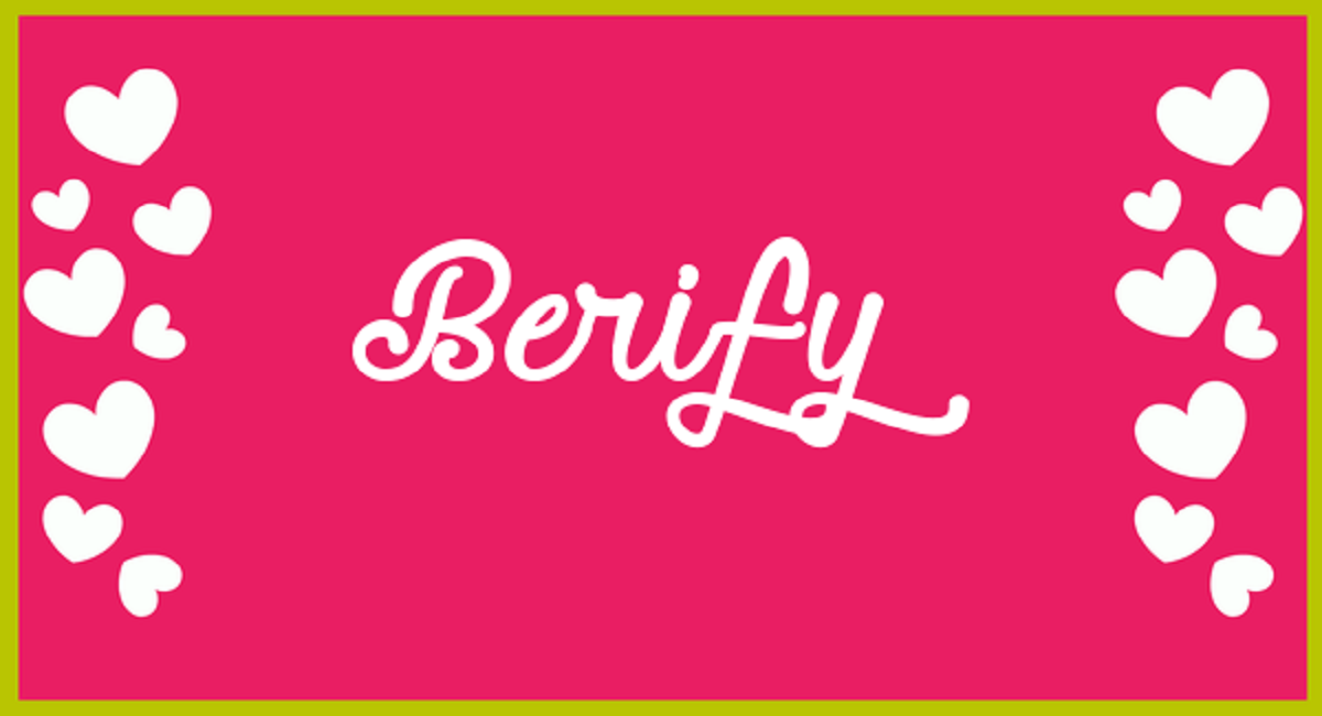 Berify