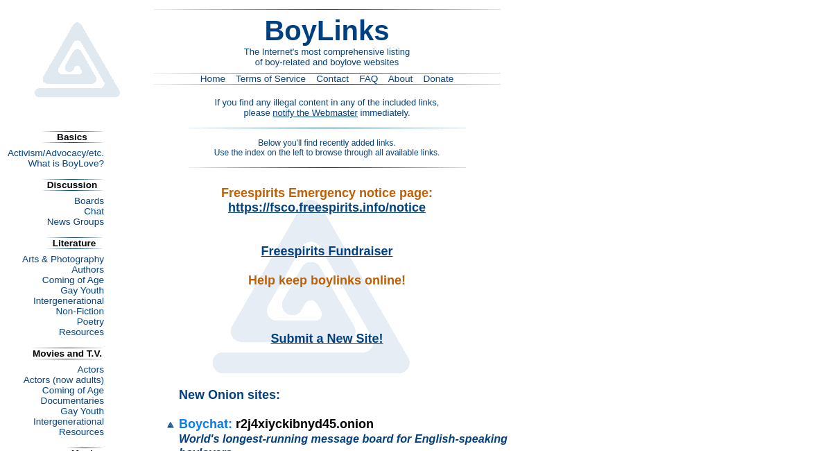 Boylinks.org