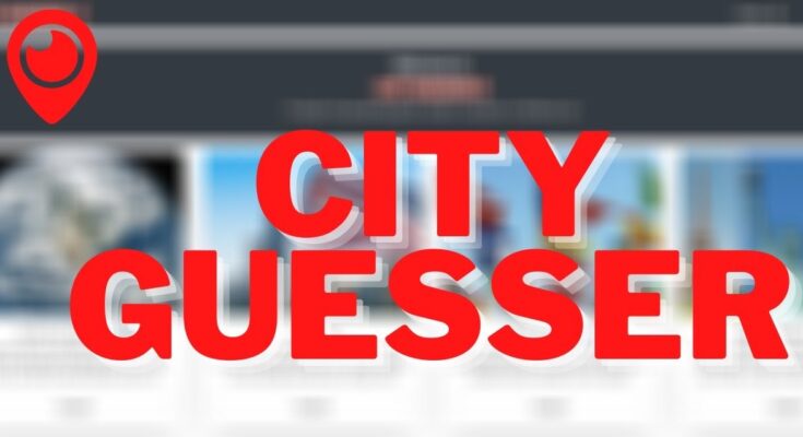 City Guesser Alternatives