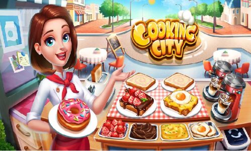 Cooking City