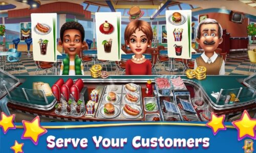 Cooking Fever