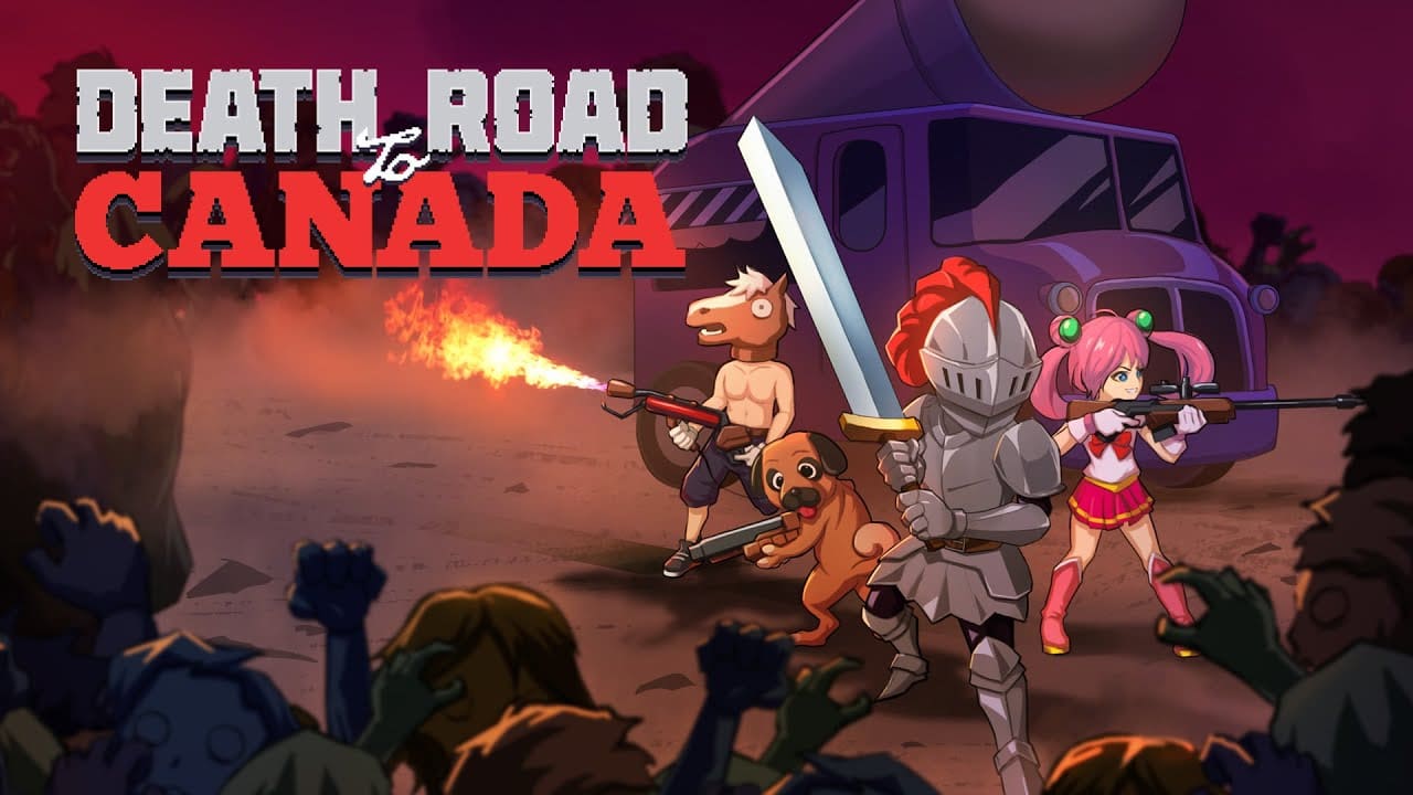 Death Road to Canada