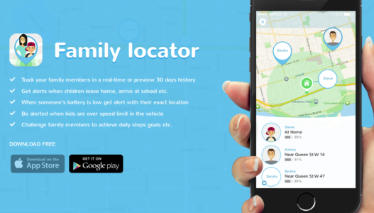 Family Locator Alternatives