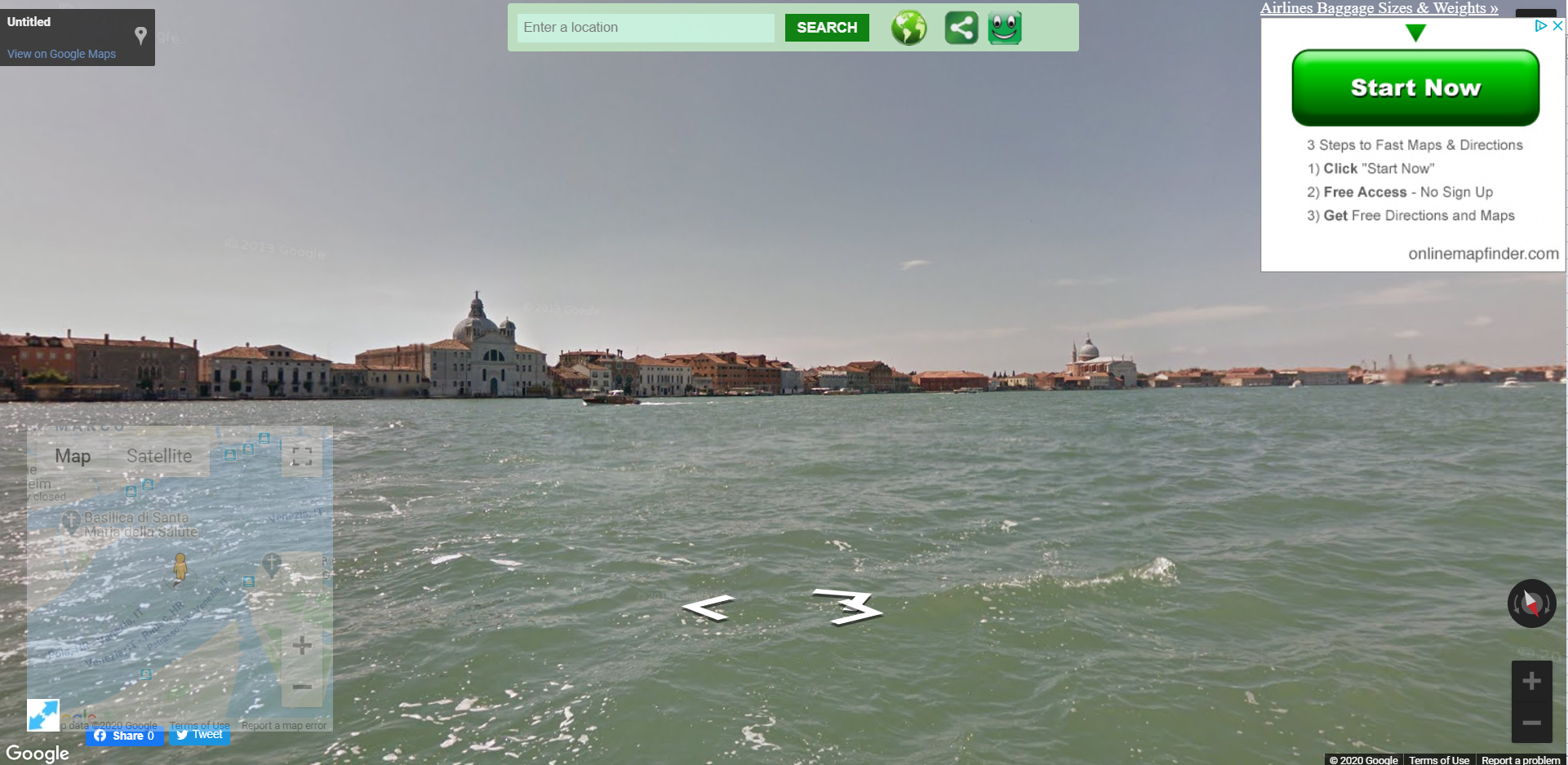 FastStreetView