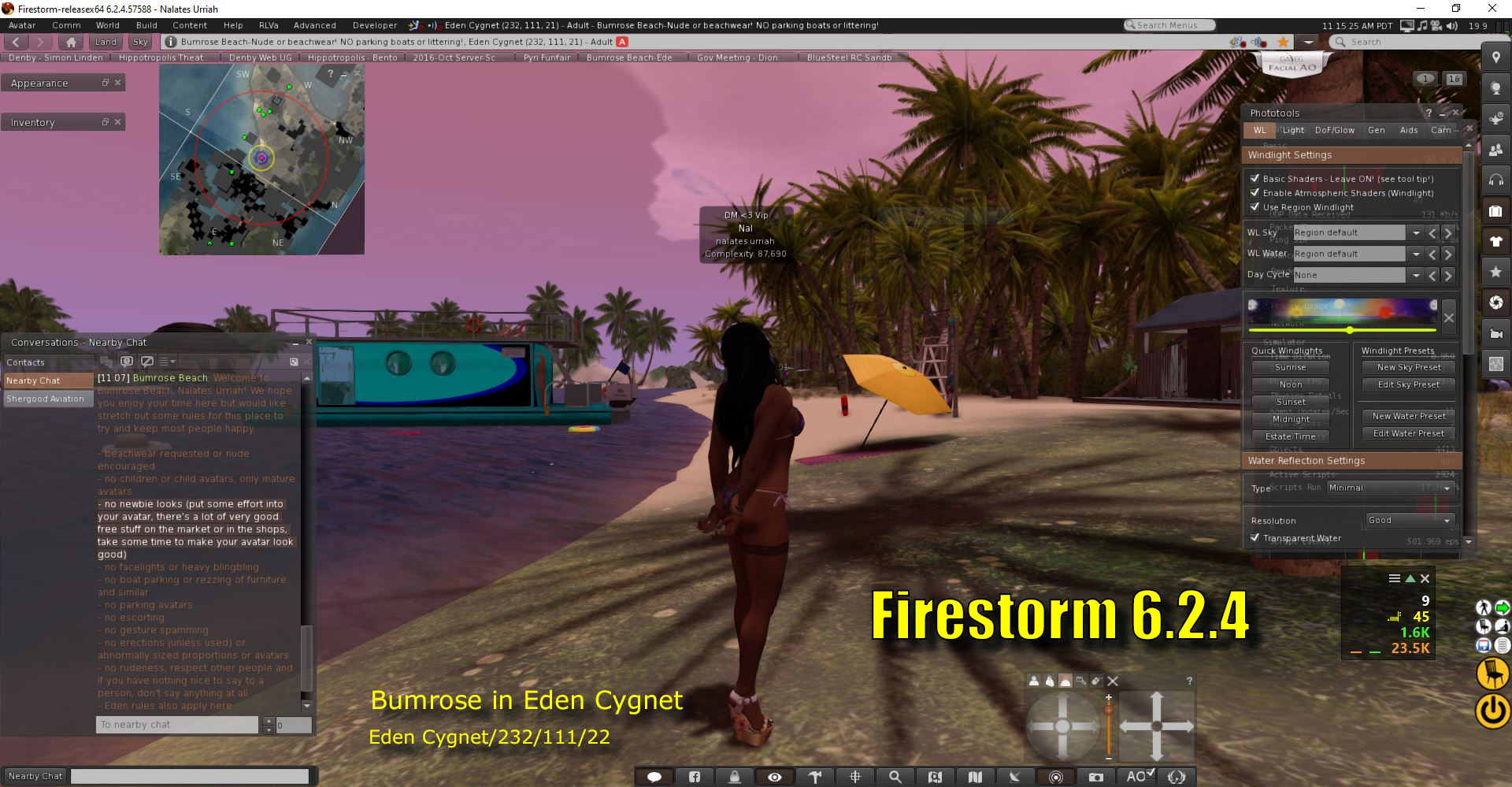 Firestorm Viewer