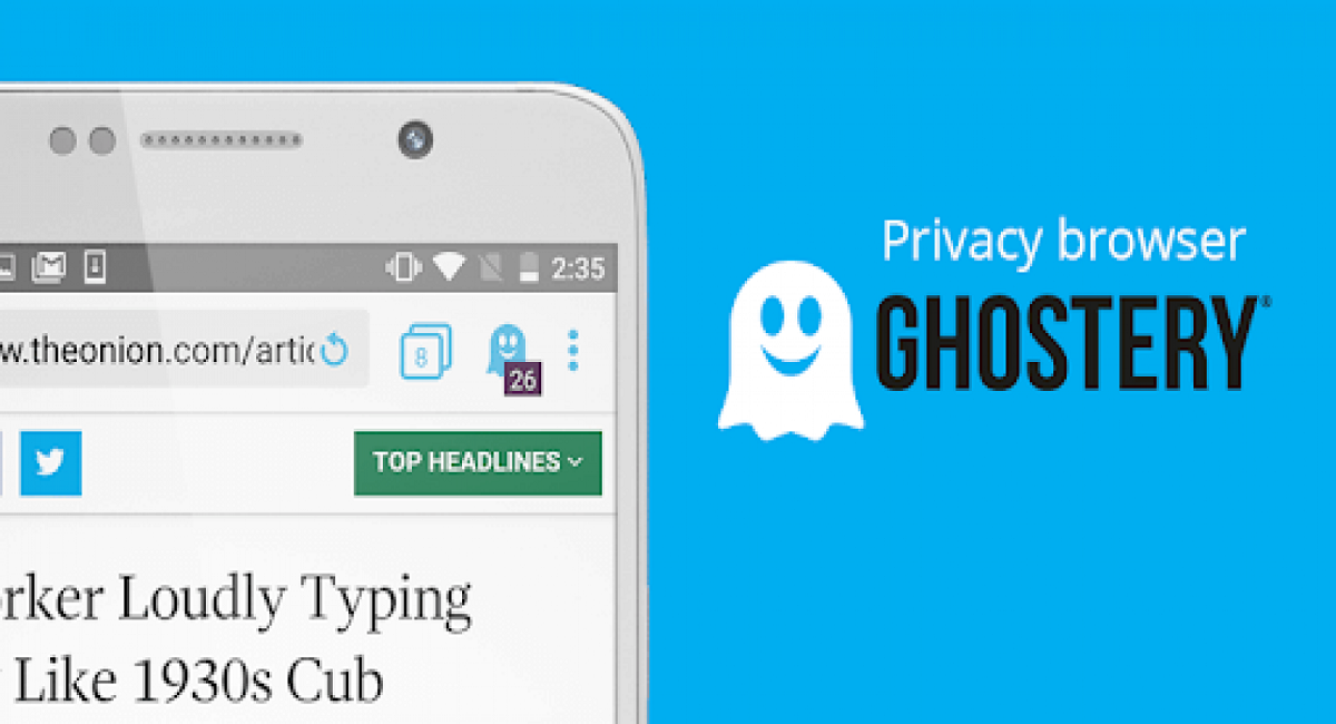 Ghostery Browser