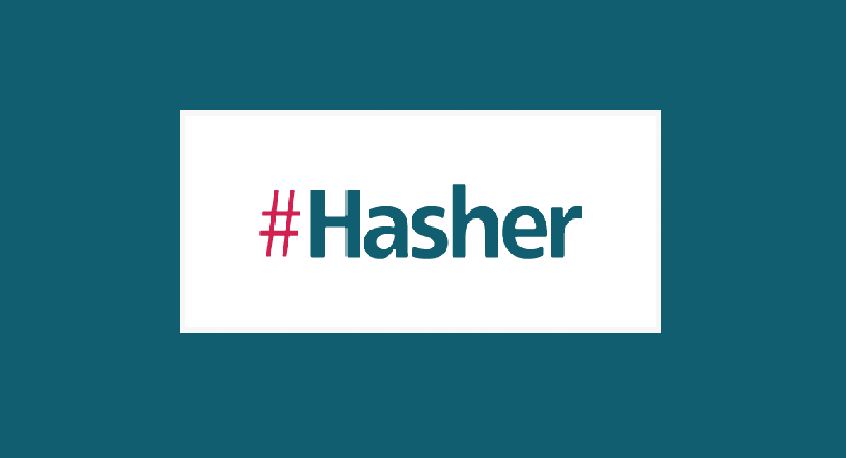 Hasher