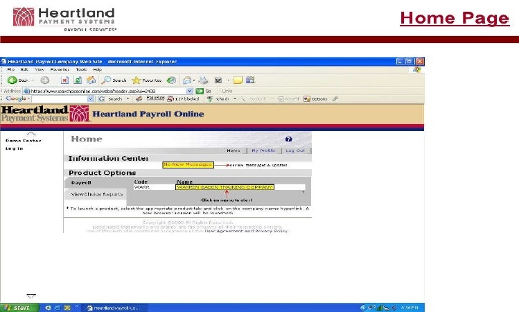 Heartland Payroll