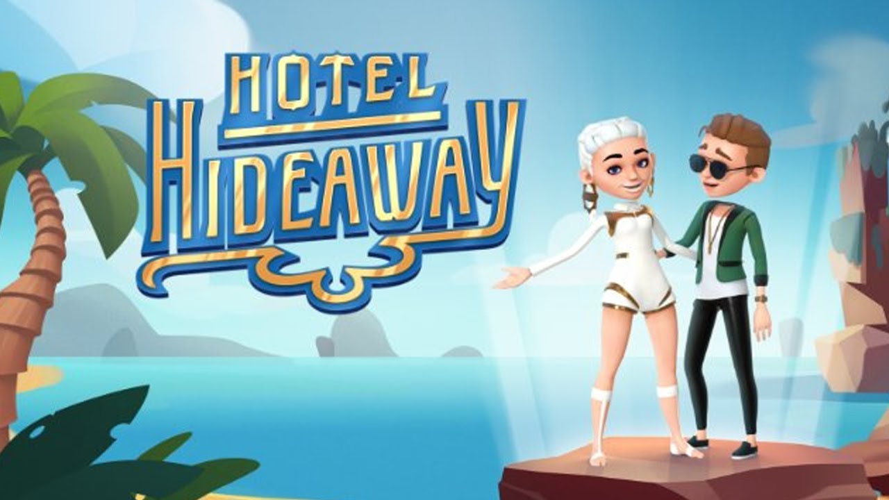 Hotel Hideaway Virtual World