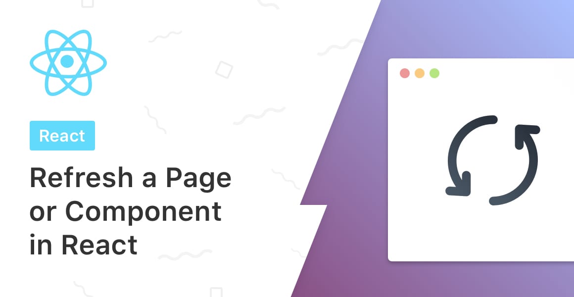 Page Refresh