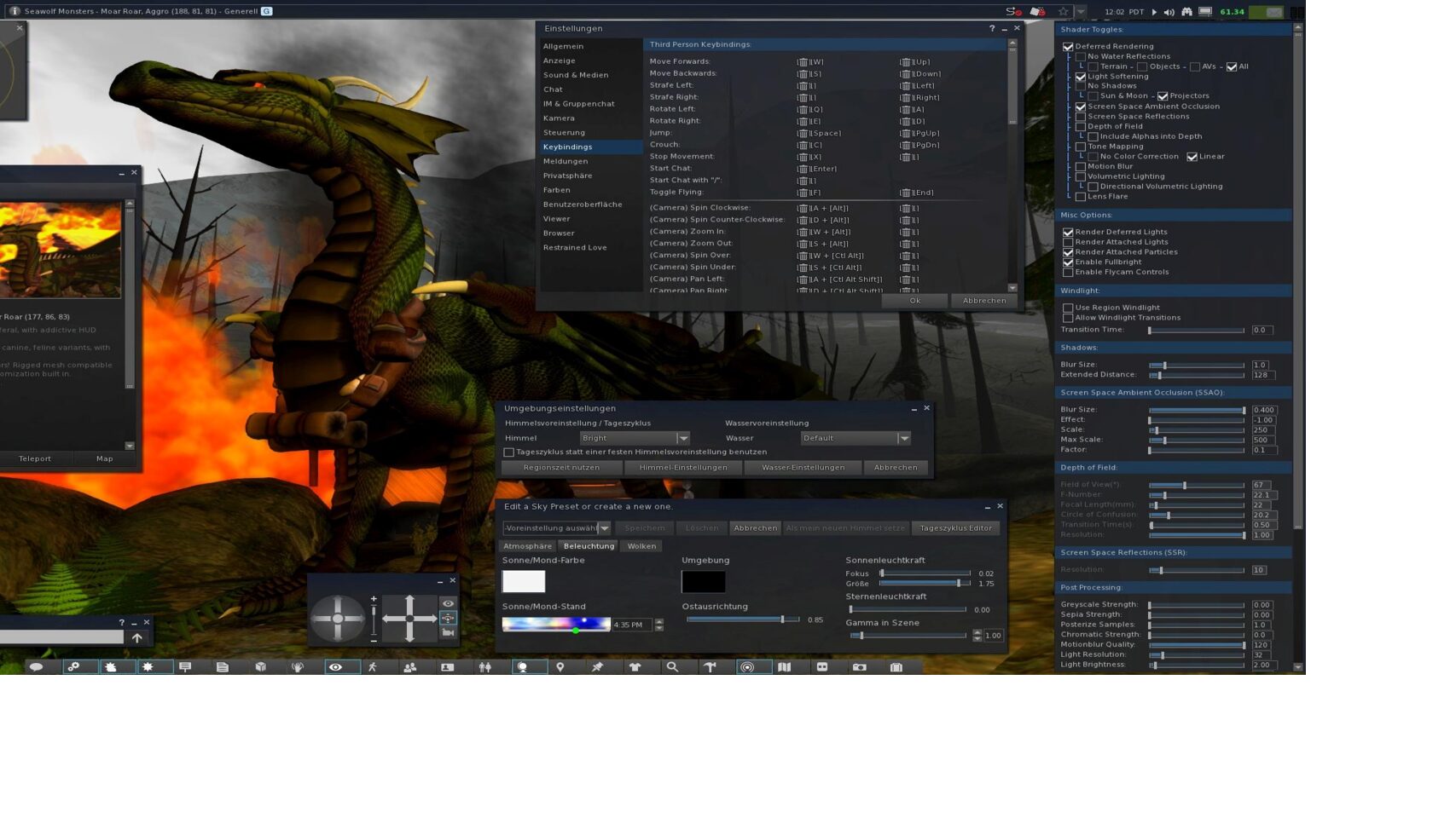 Black Dragon Viewer