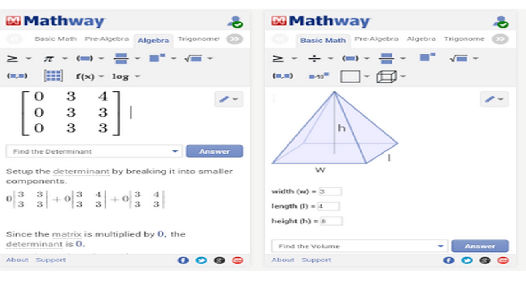 Mathway