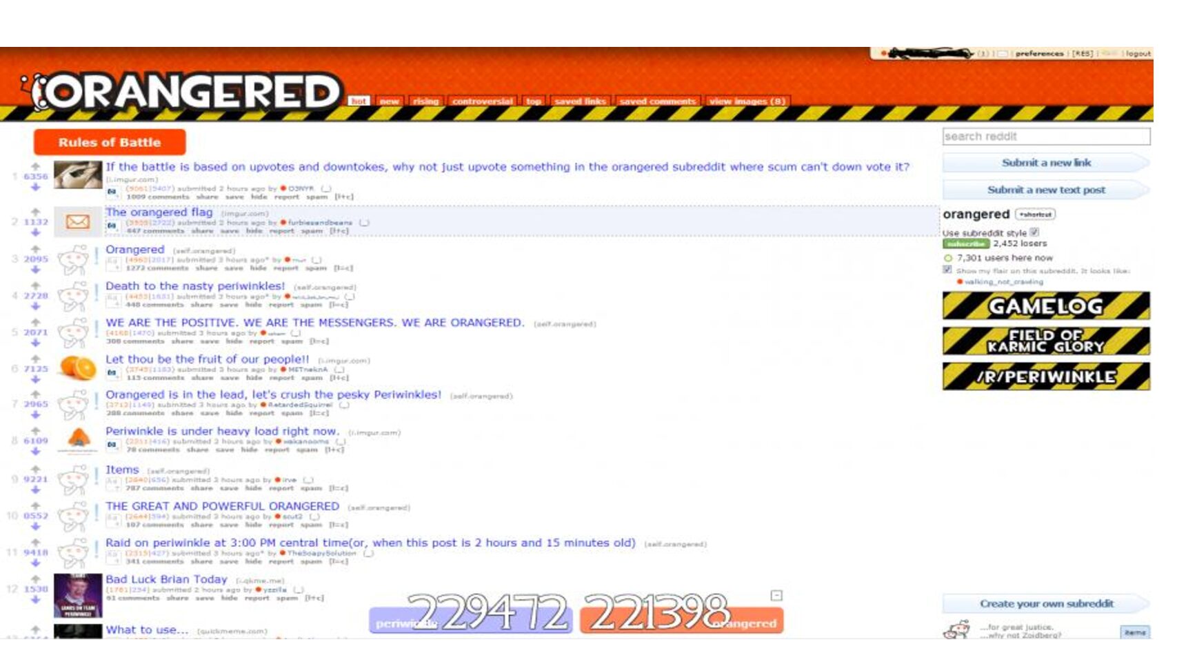 Orangered