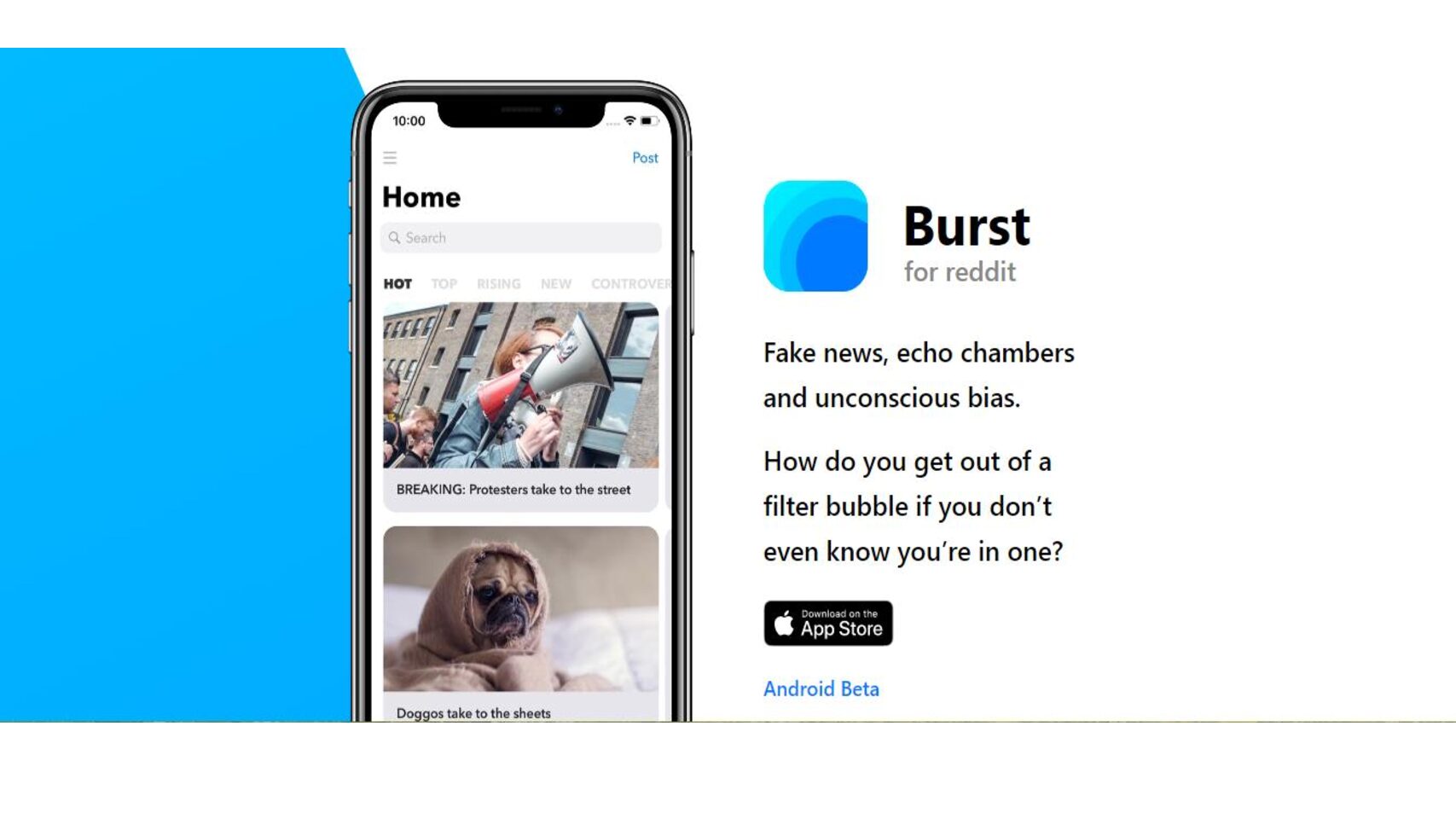 Burst for Reddit