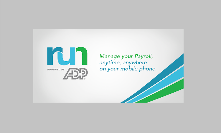 RUN Powered by ADP