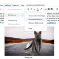 Referencer