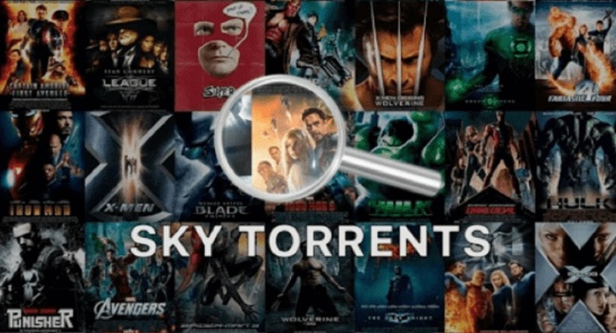 Skytorrents