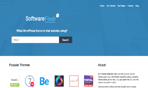 SoftwareFindr