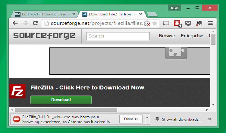 SourceForge