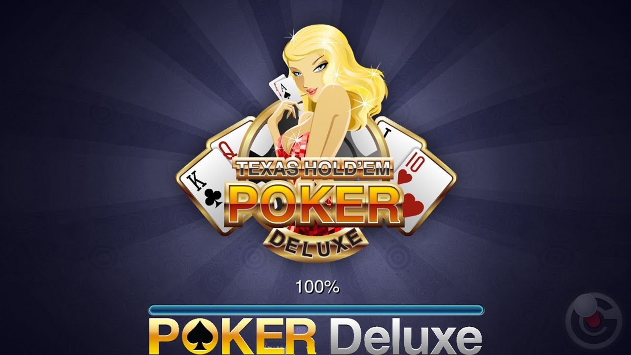 Texas HoldEm Poker Deluxe