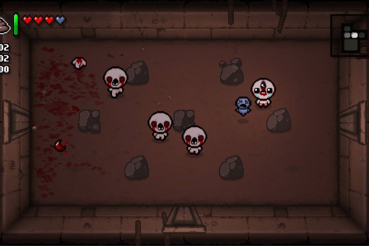 The Binding of Isaac