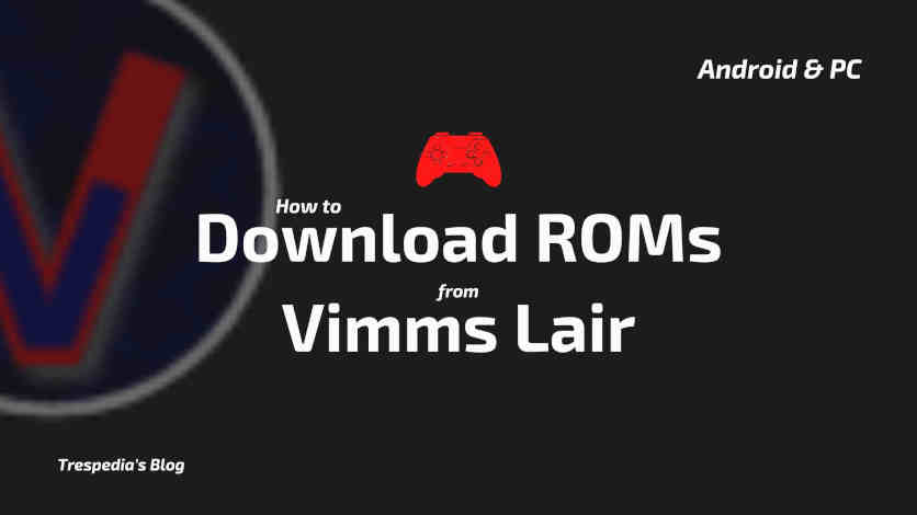 Vimm's Lair