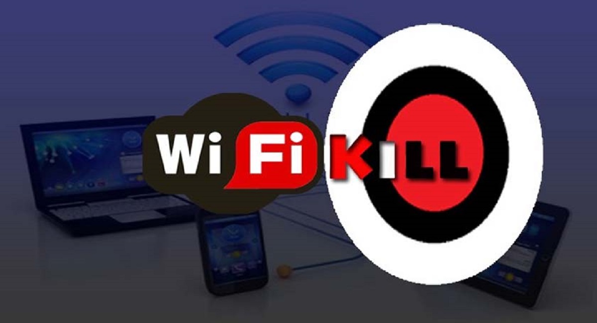 WifiKill