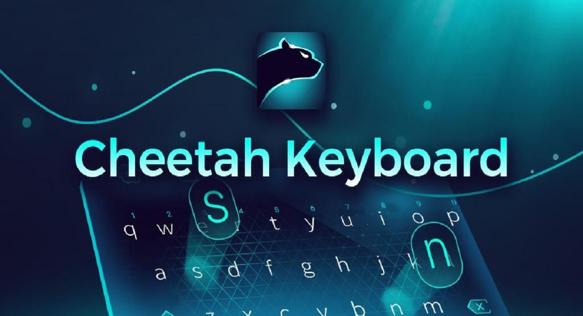 cheetah keyboard