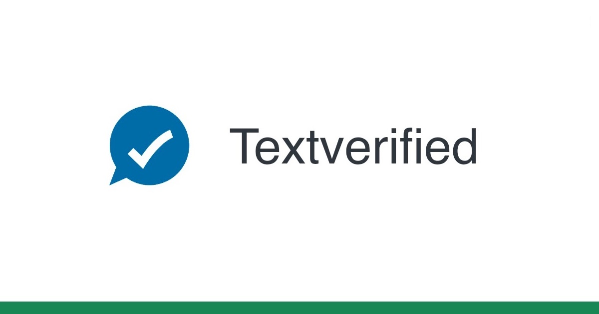 Textverified
