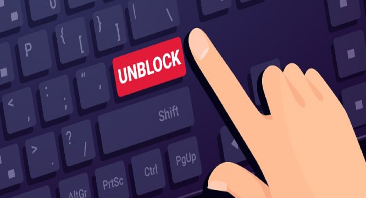 unblock all