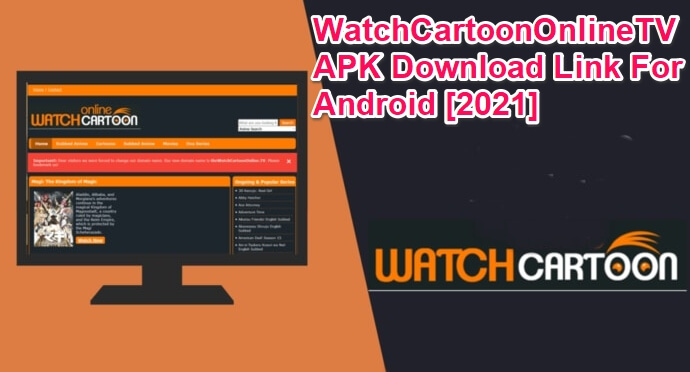 Watch Cartoon Online
