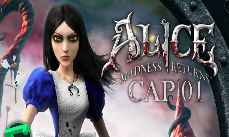 Alice: Madness Returns