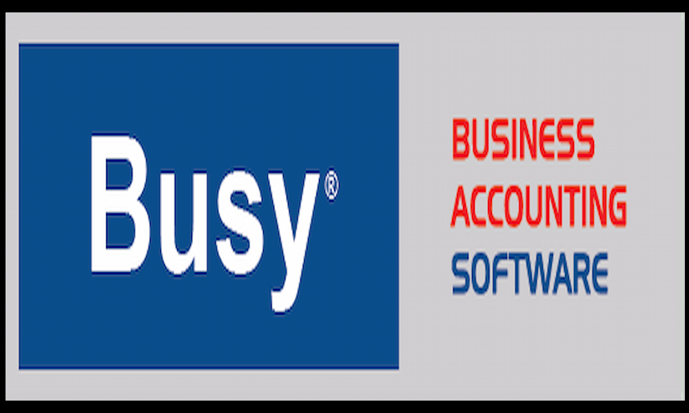 BUSY Accounting Software