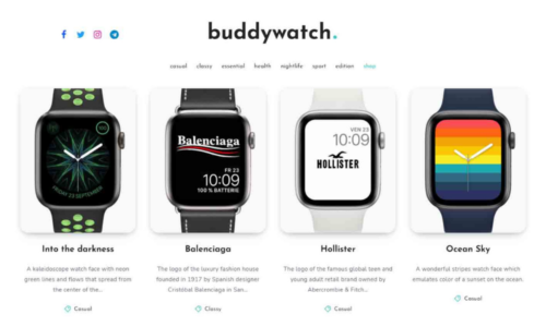 Buddywatch