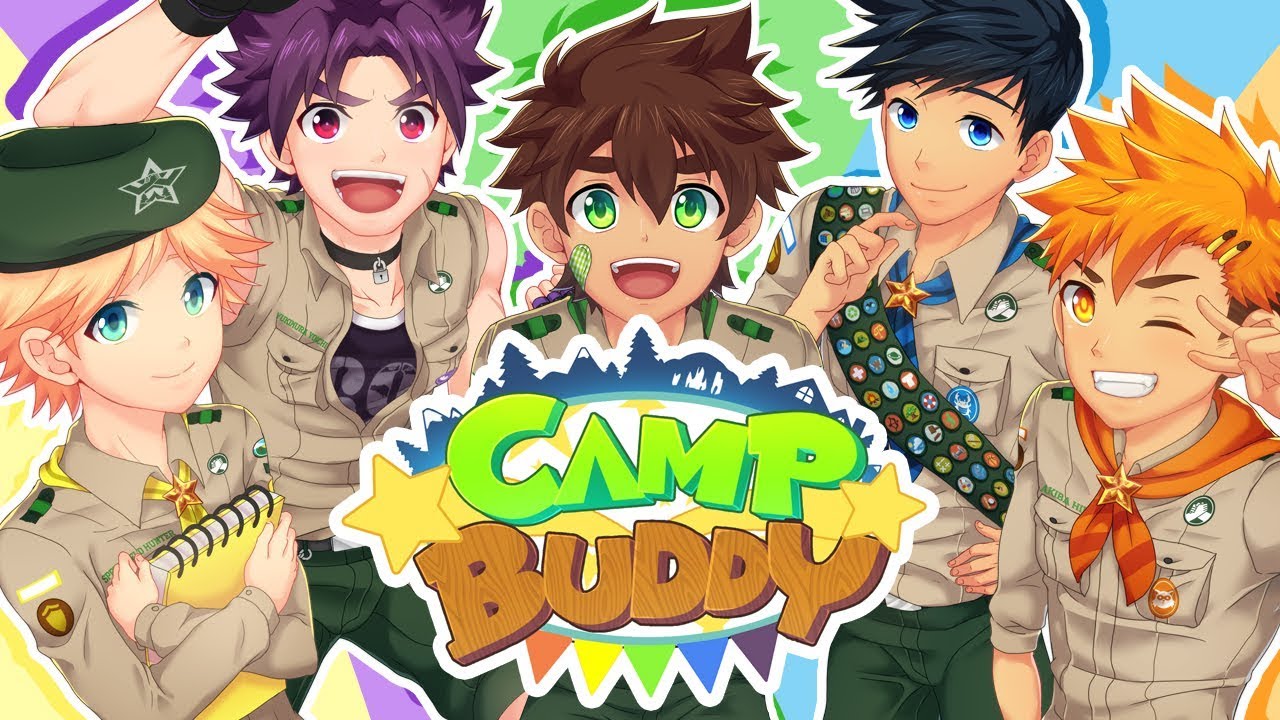 Camp Buddy