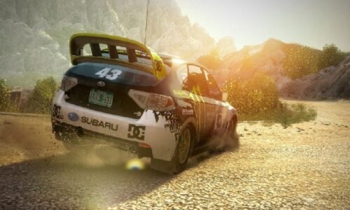 Dirt 2