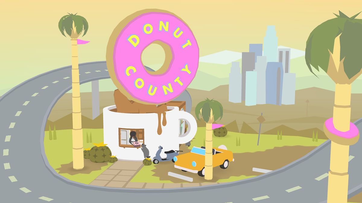 Donut County